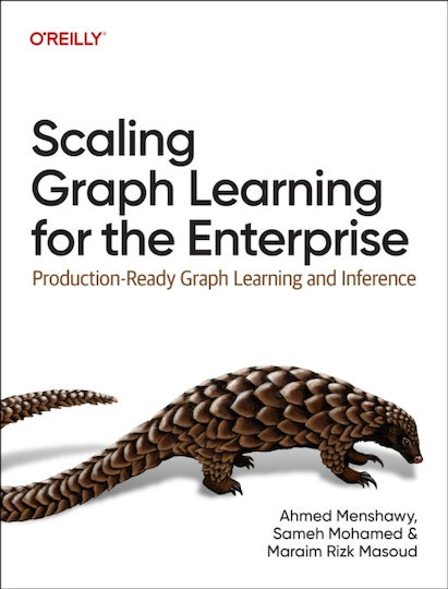 Scaling Graph Learning For The Enterprise - O'reilly Media - Paperback / Softback