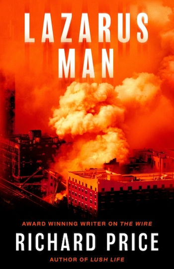 Lazarus Man - Little, Brown Book Group - Hardback