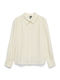 Long Sleeve Women's Shirt Beige