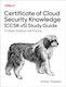 Certificate Of Cloud Security Knowledge (ccsk V5) Official Study Guide - O'reilly Media - Paperback / Softback