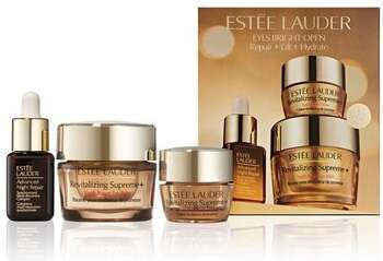 Estee Lauder Revitalizing Supreme+ Set Îngrijire Pentru Strălucire 3 Bucăți