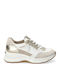 Mep Γυναικεία Ανατομικά Sneakers Άσπρο