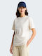 Women's T-shirt Ecru