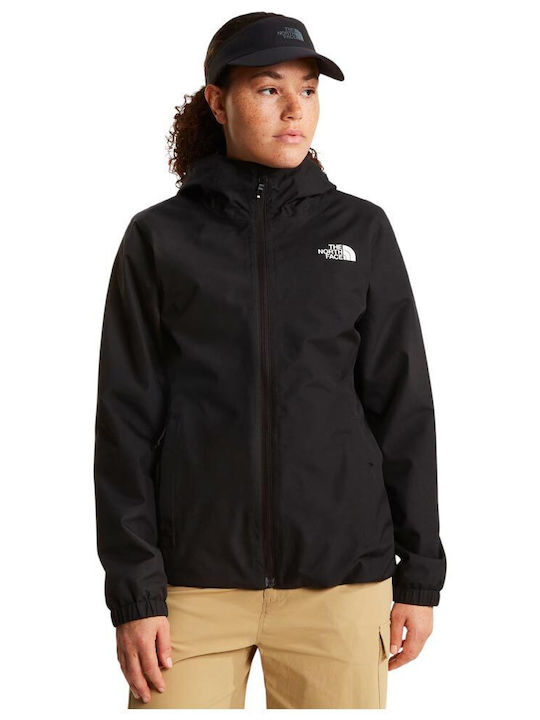 The North Face Quest Jachetă sport Neagră