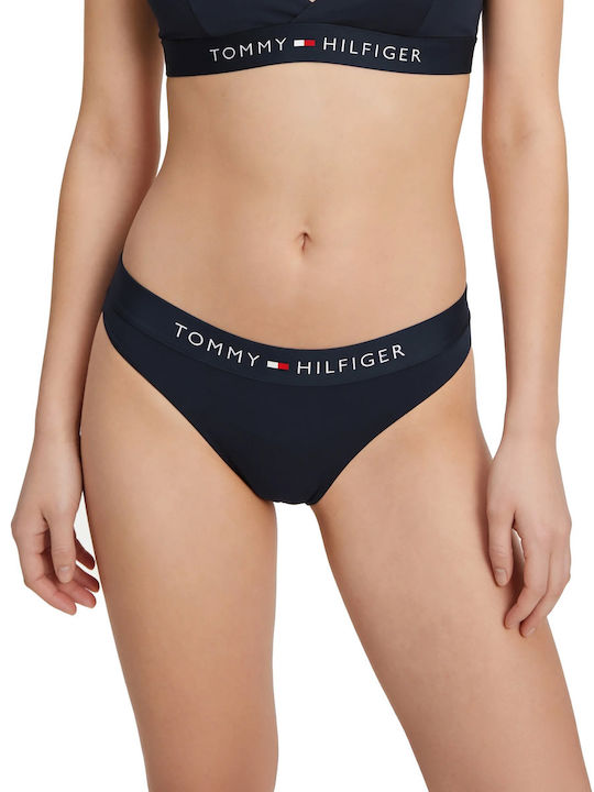Bikinihosen Brasil Blau