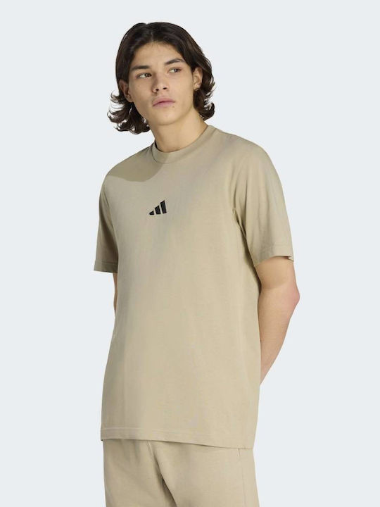 adidas M Sl T-shirt Black