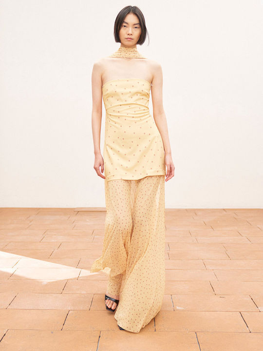Lumina Summer Maxi Dress for Wedding and Christ...