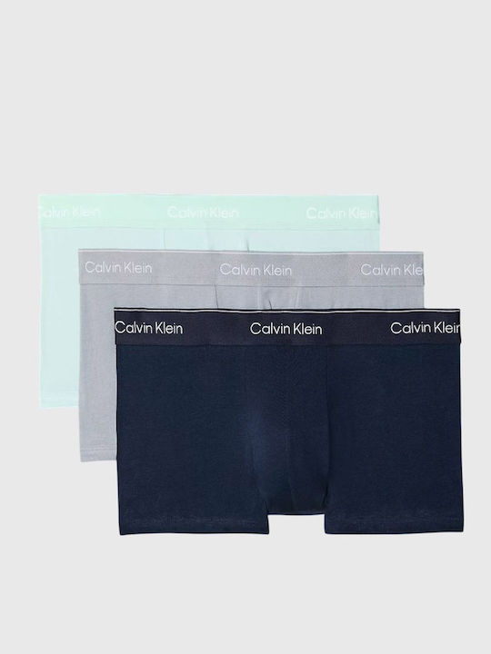 Calvin Klein Ανδρικά Μποξεράκια Ciel 3Pack