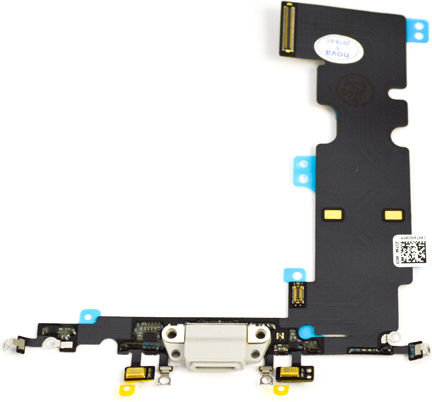 Originale Apple Ladekabel für iPhone 8 Plus in Weiß