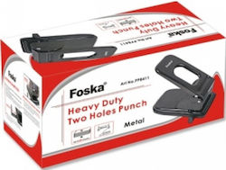Foska Professioneller 60-Loch-Stanze