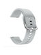 Homies Soft-touch Кайш Силиконов Сив Amazfit GTS 20мм
