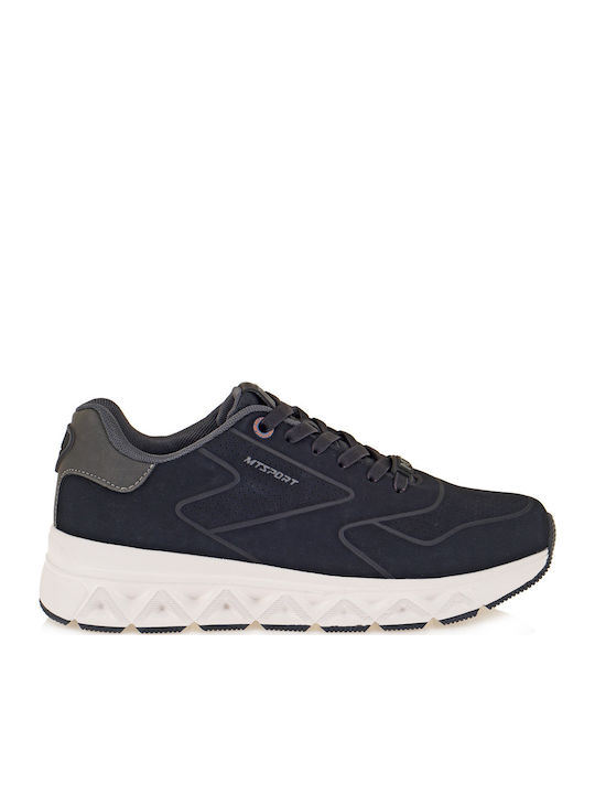 Marco Tozzi Ανδρικά Sneakers Μπλε Σκούρο