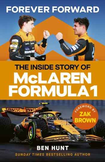 Forever Forward - Ebury Publishing - Hardback