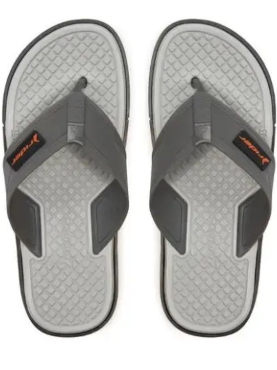 Rider Ανδρικά Flip Flops Μαύρα
