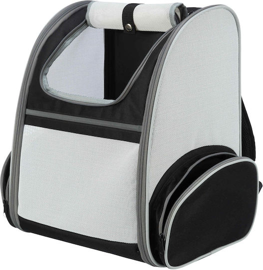 Trixie Backpack for Carrying Dog Gray L43xW39xH27cm
