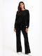 Set Trening Catifea Negru