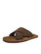 Men's Sandals in Brown Colour