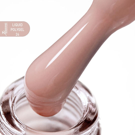 Alezori Ojă Pentru Unghii Cu Gel 24 15ml