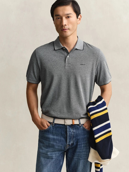 Polo T-shirt Evening Blue