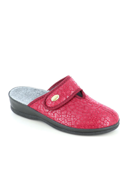 Anatomic Women's Slippers Burgundy 16/40317_MPORNTÓ