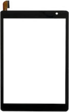 Digitizer Tablet Ersatzteile Hoco A9 Pro 7 Schwarz