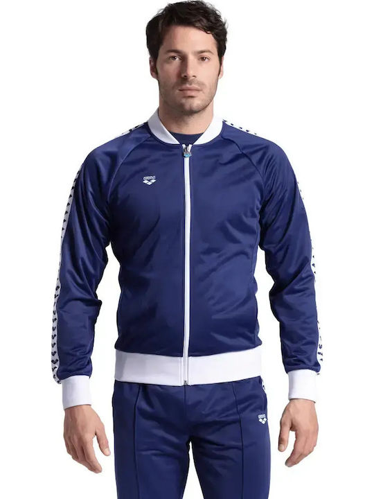 Arena Team Μπουφάν Navy Μπλε