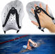 Set Swimming Hand Paddles S-m Adjustable Strengthening Fins