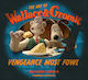 Art Of Wallace & Gromit: Vengeance Most Fowl - Titan Books Ltd - Hardback