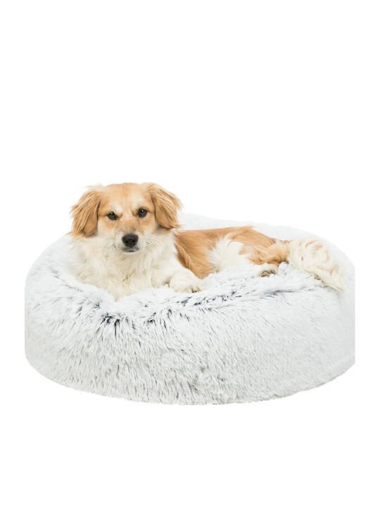 Trixie Hundebett Kissen Sofa Hundebett Weiß