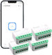 Sonoff Mini Intelligenter Schalter Wi-Fi Mit Neutral 4 Stück