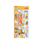 Autocolante Tweeny Decor Stickers Pisici 9x17.5...