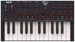 Akai Proffesional Midi-Tastatur Mpk Mini mit 25...
