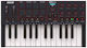 Akai Proffesional Midi Keyboard Mpk Mini with 2...