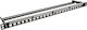 Inline 76824c Patch Panel 24-port Keystone Snap-in Blank Patch Panel 19" 0.5u Black