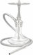 El-badia Hookah Elbadia Single Transparent