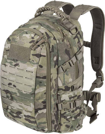 Direct Action Στρατιωτικό Σακίδιο Πλάτης από Cordura Multicam