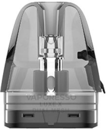 Vaporesso Luxe X E-Zigaretten Ersatzteile Pod 5ml mit Heizwendel 0.6ohm