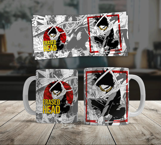 White Mug Anime My Hero Academia