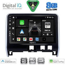 Digital IQ Ηχοσύστημα Nissan Serena 2016-2022 με Bluetooth, USB & GPS Digital IQ Ηχοσύστημα Nissan Serena 2016-2022 με Bluetooth, USB & GPS