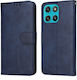 Basic Wallet Blue (Motorola Moto G57 Power 5G, G67 Power 5G)
