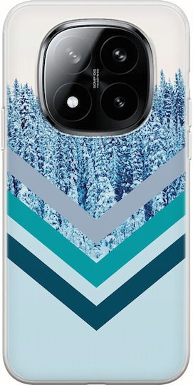Wald Xiaomi Redmi Note 15 Pro+ 5g Flexible Tpu Transparente Silikon Handyhülle