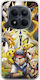 Pokemon Xiaomi Redmi Note 15 Pro 5G Husa Telefon Flexibilă TPU Silicon Transparent