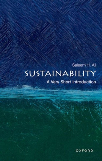 Sustainability - Oxford University Press - Paperback / Softback