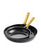 Green Pan Green Pan Σετ Τηγάνια mit Keramischer Innenbeschichtung 2-teilig