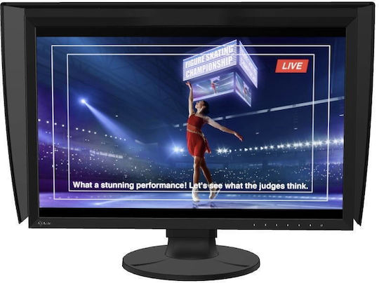 Eizo CG2400SV IPS HDR Monitor 24.1" FHD 1920x1200 with Response Time 11ms GTG