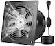 OMS Affettatrici Ventilator De Perete Diametru 254mm