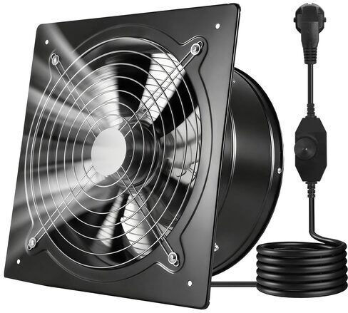 OMS Affettatrici Ventilator De Perete Diametru 305mm