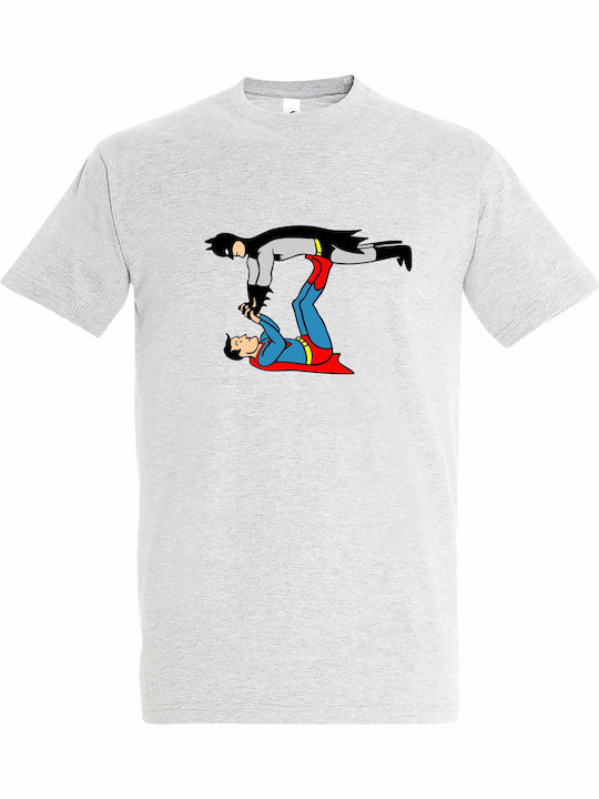 Kids Top Ash Batman & Superman Superfriends