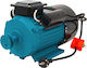 DDT Motor Electric Monofazat de Turație Maximă 1500rpm cu Ax Orizontal 230V