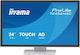 Iiyama T2452MSC W1AG IPS Touch Monitor 23.8 Inch FHD 1920x1080 with Response Time 5ms GTG White